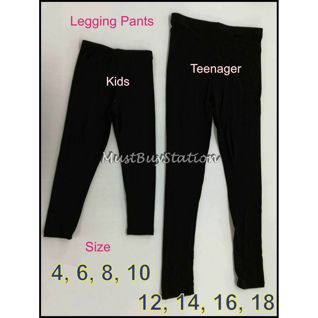 18 pants size