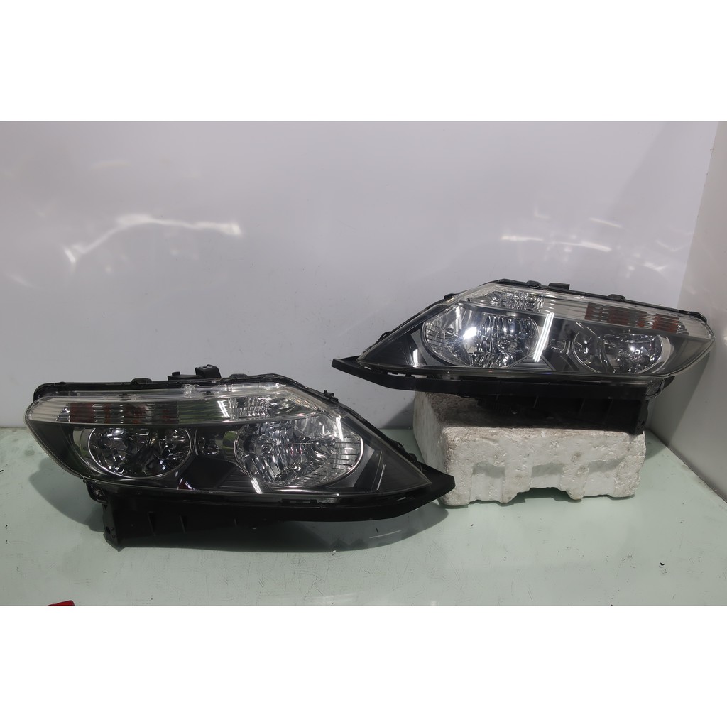 Original Japan Parts Jdm Honda Airwave Gj2 2005 2010 Xenon Hid Head Lights Lamps Front Light Lamp Lampu Depan 1 Pairs Shopee Malaysia