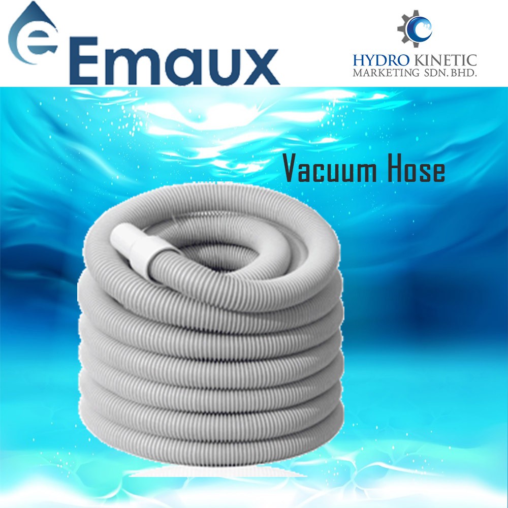 EMAUX Vacuum hose 1.5″ x 13m (40ft) Shopee Malaysia