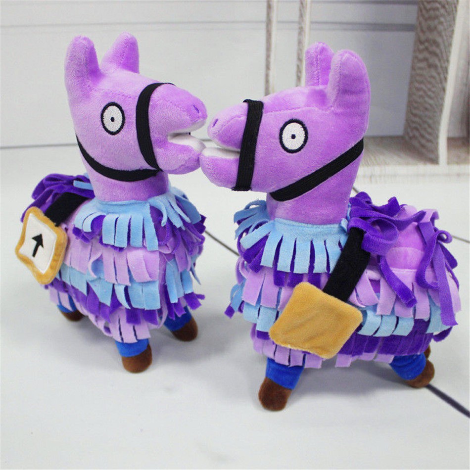 fortnite llama stuffed animal