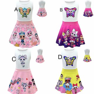 lol clothes for little girls