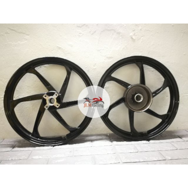 Sport Rim Enkei Basikal