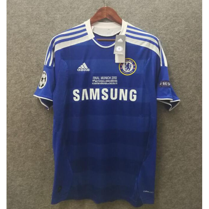 chelsea old jersey
