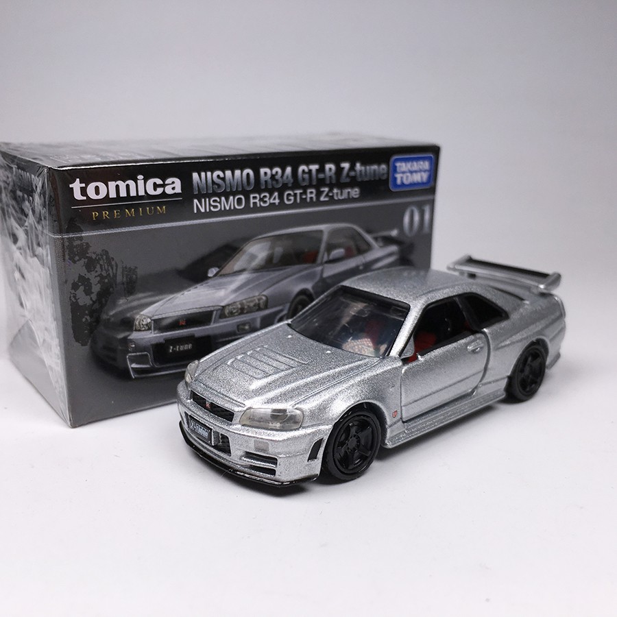 tomica premium r32