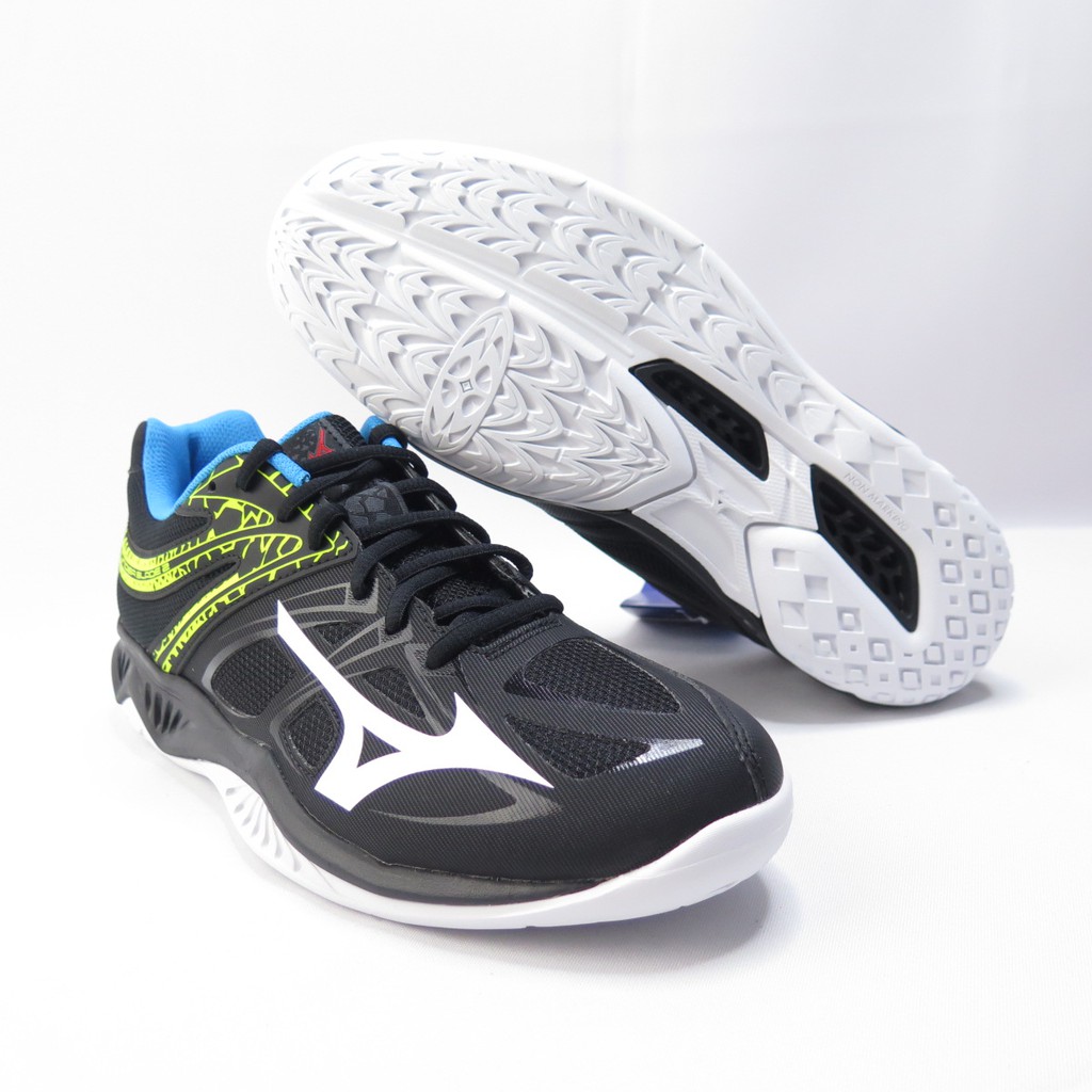 mizuno thunder blade black