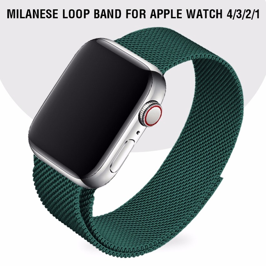 milanese apple watch 4