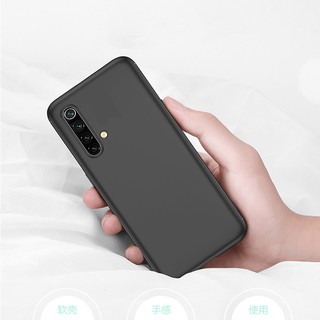 Realme X3 SuperZoom Case Matte Silicon Soft TPU Back Cover RealmeX3 ...