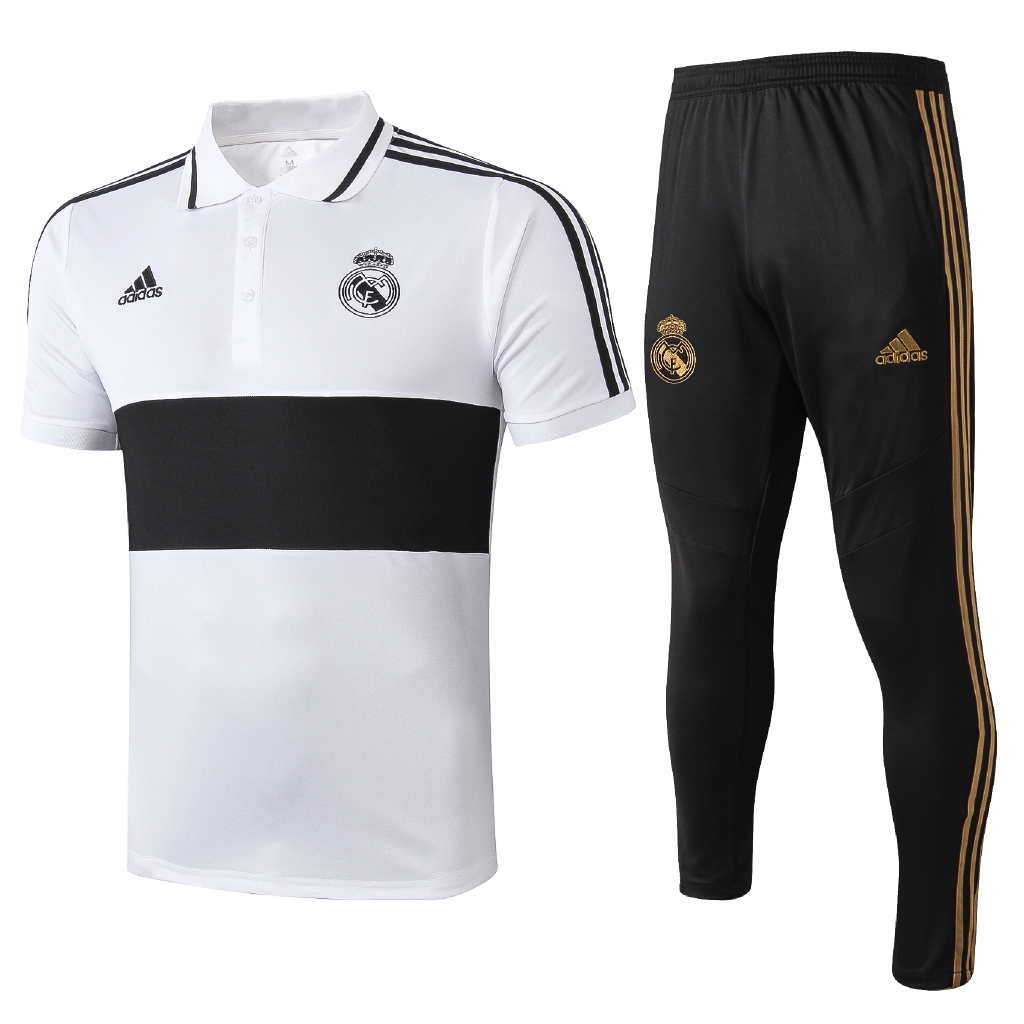 real madrid polo jersey
