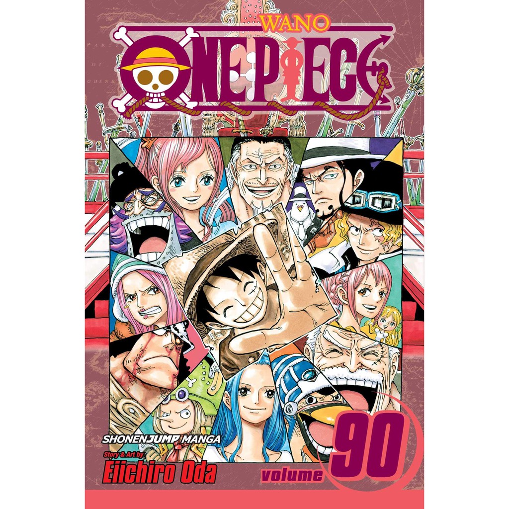 95 90 91 92 93 94 95 Eiichiro Oda One Piece Comics Best Seller Komik One Piece 95 90 91 92 93 94 95 Eiichiro Oda Shopee Malaysia