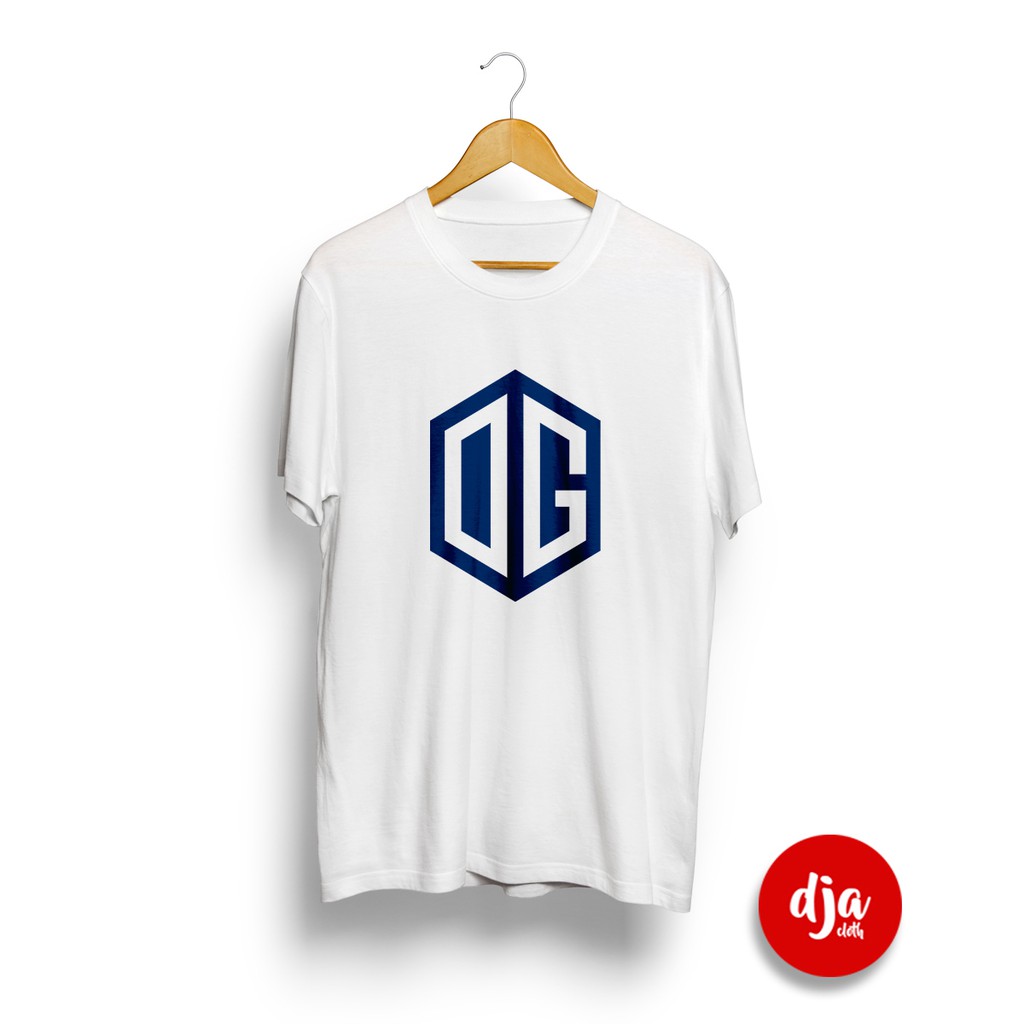 T Shirt Og Dota 2 N0tail Topson Ceb Ana Jerax Csgo Counter Strike Eposrts Gamer T Shirt Distro Dja Cloth Shopee Malaysia