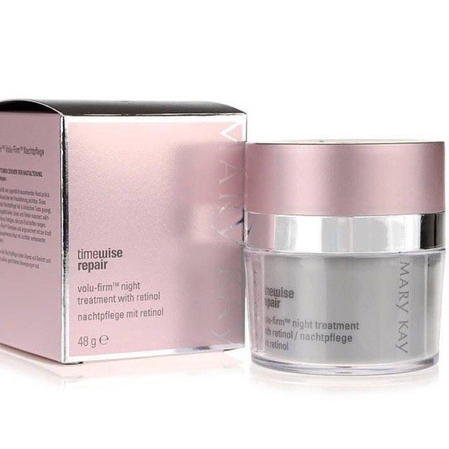 night cream timewise repair