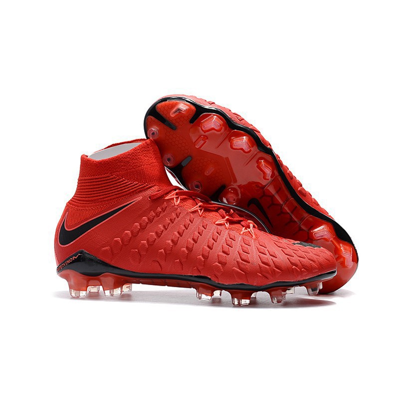 nike hypervenom flat sole