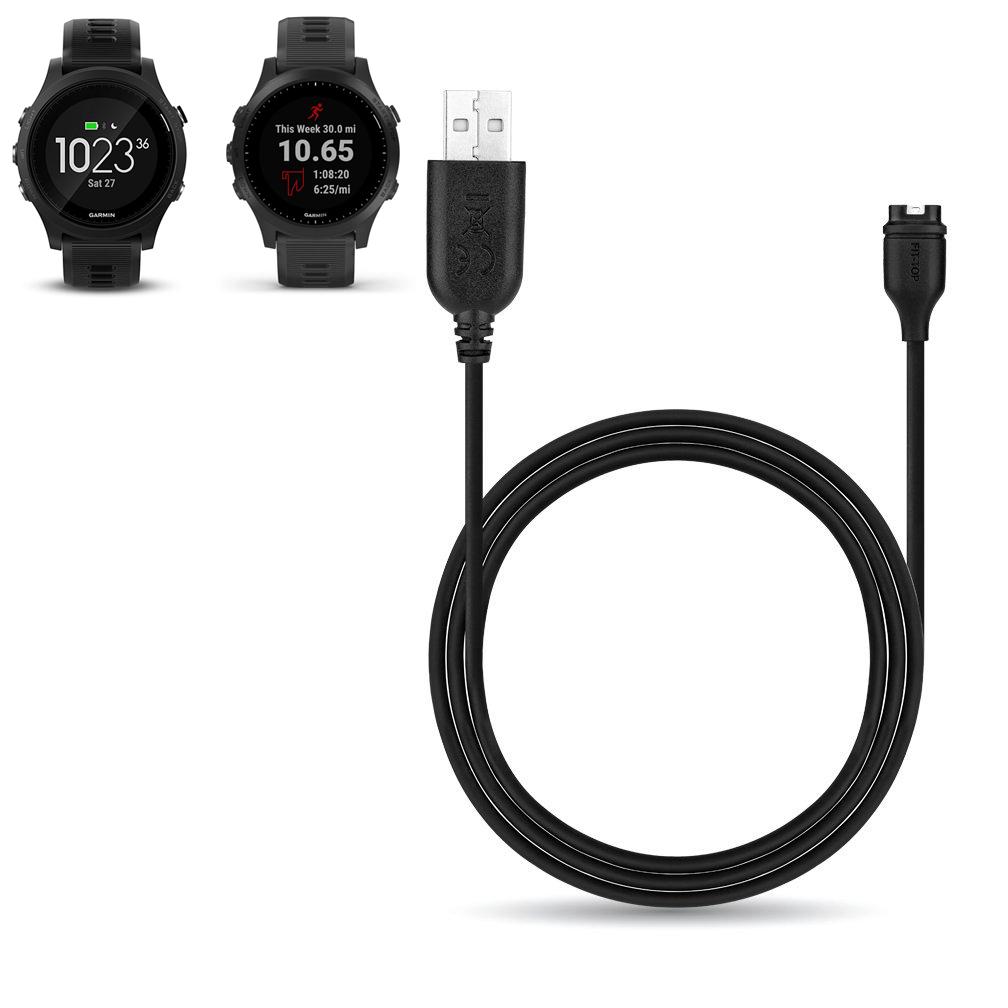 USB Charger Cable for Garmin Forerunner 945 935 245 245M 45 45S ...