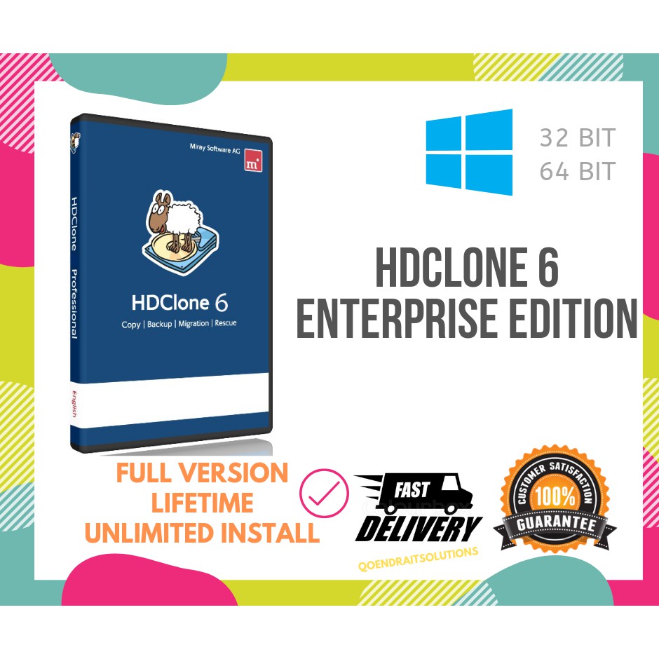 Hdclone 9