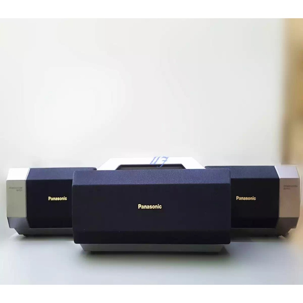 Panasonic Speaker System SBPT70 Shopee Malaysia
