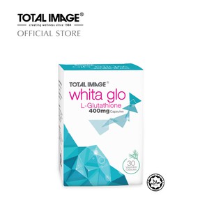 Total Image Whita Glo L Glutathione 400mg 30 S Shopee Malaysia