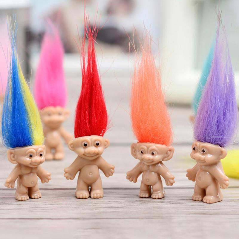 wizard troll doll