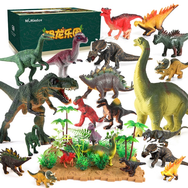 dinosaur toys shopee