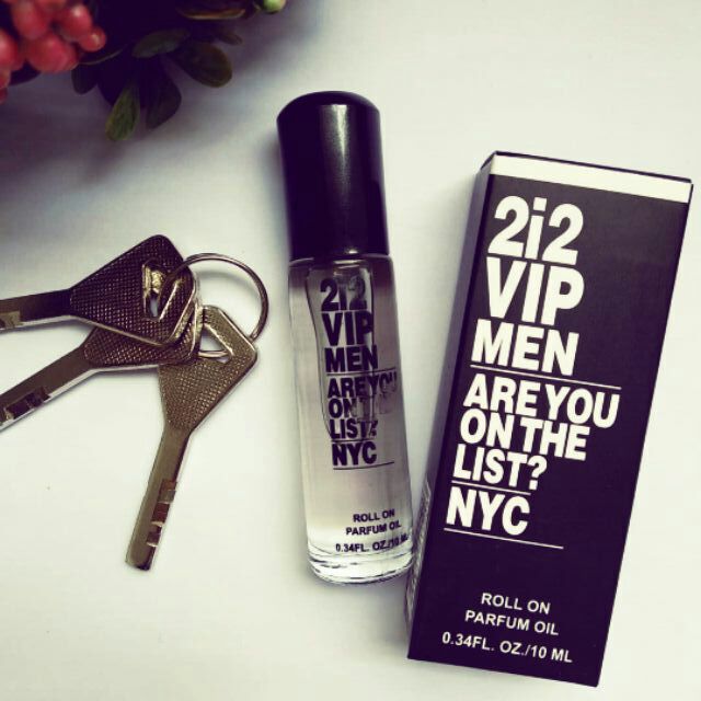 2i2 vip perfume