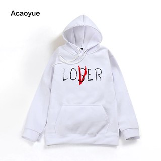 vlone loser hoodie