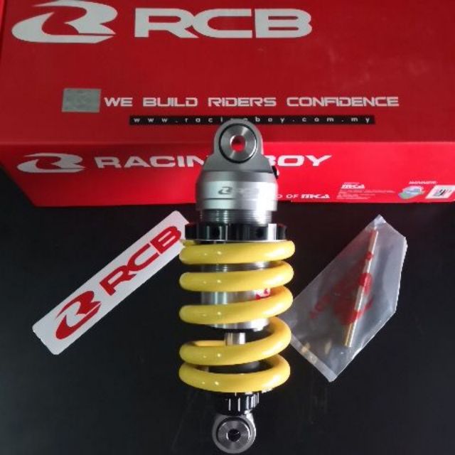Buy Y15zr Lc135 Rs150 Rcb Monoshock Adjustable S2 Line 100 Original Rcb Seetracker Malaysia