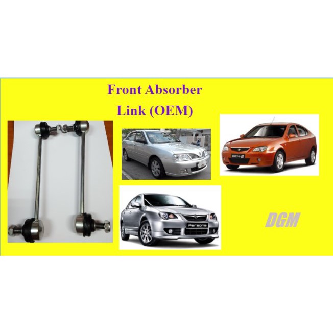 Front Absorber Stabilizer Link (OEM) for Proton Waja Gen2 Persona (1