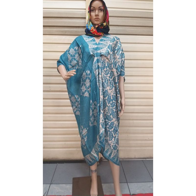 caftan batik