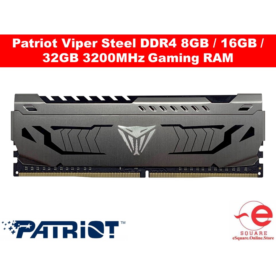 Разгон оперативной памяти ddr4 patriot viper 3733