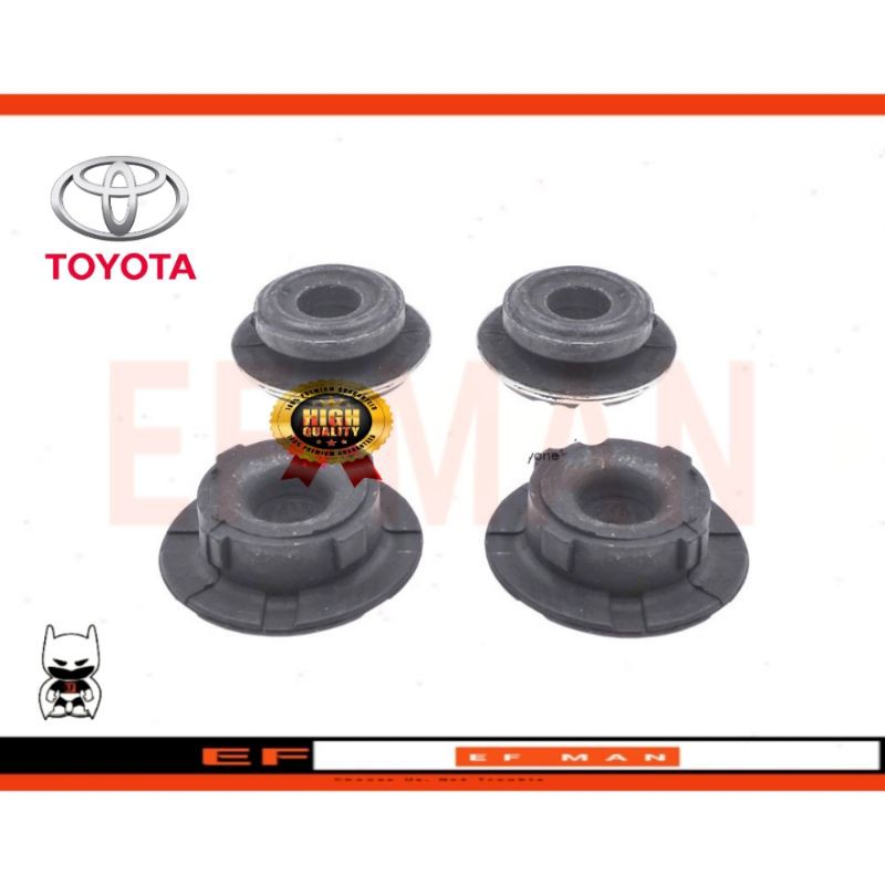 Rear Absorber Mounting Bush Toyota Estima 2 4 3 0 3 5 Acr30 Mcr30 Acr50 Gsr50 Alphard Vellfire Anh20 Ggh20