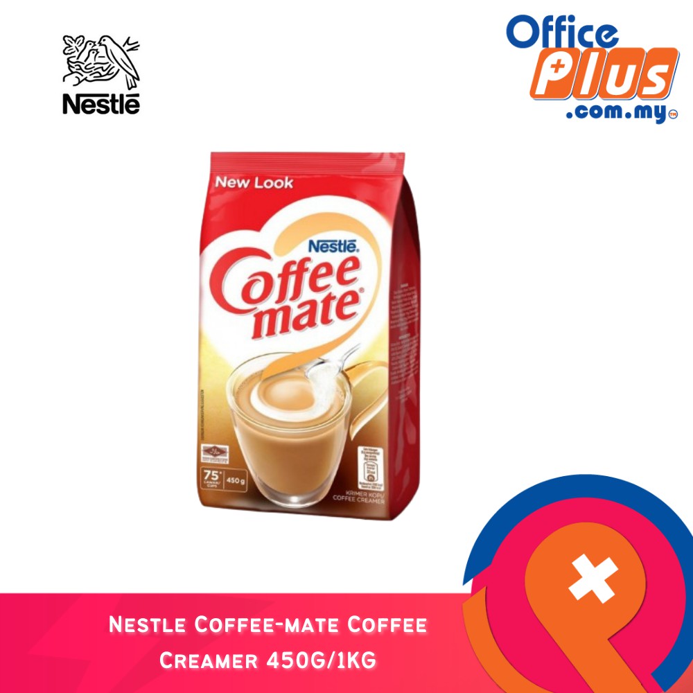 Nestle Coffee-mate Coffee Creamer 450G/1KG | Shopee Malaysia