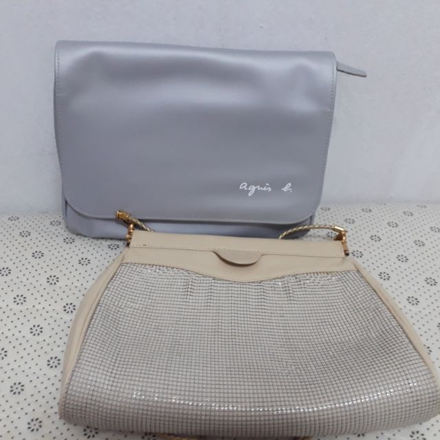 agnes b bag malaysia