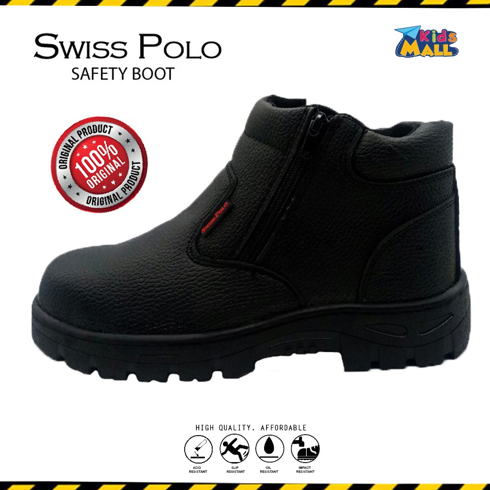 swiss polo shoes price