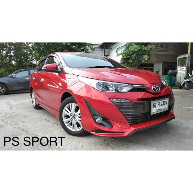 vios 2020 body kit