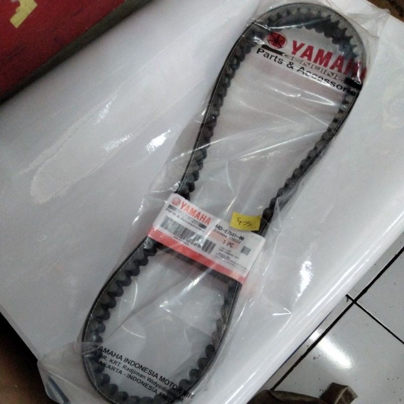 PANBEL 44D V-belt Vbelt Vanbelt Vbel V bell XEON OLD XEON RC GT 125 OLD Original