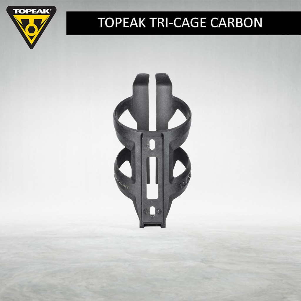 topeak tri cage carbon