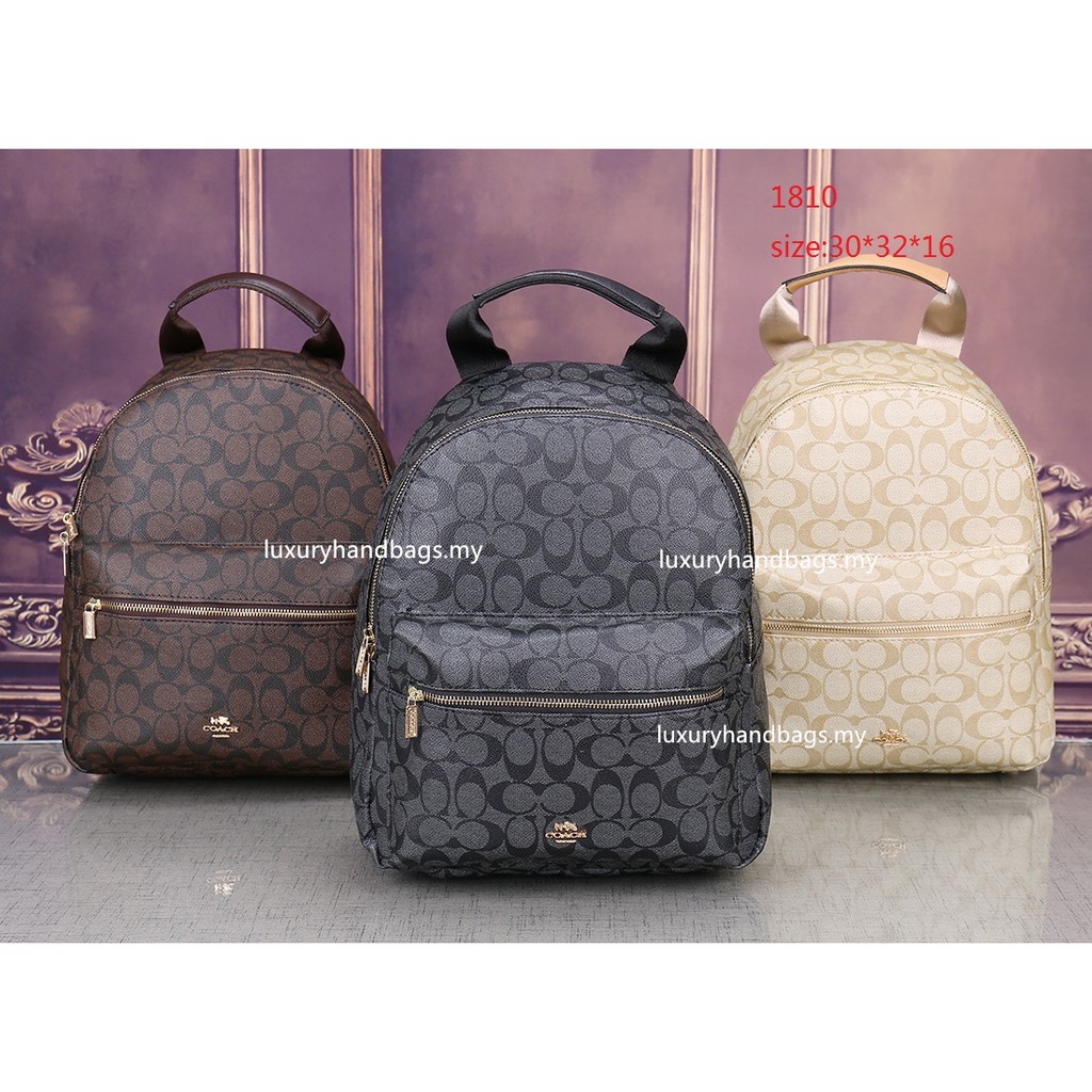 ladies backpack malaysia