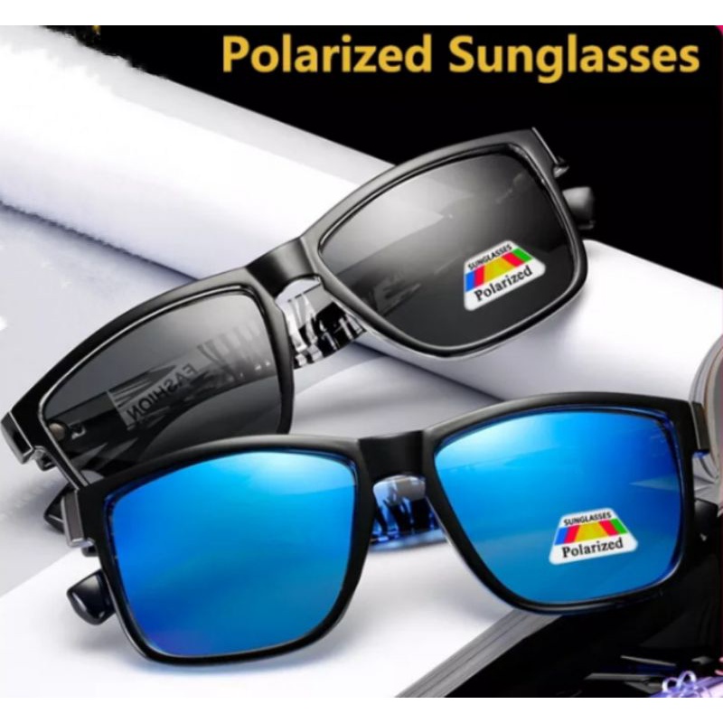 Fashion Polarized Sunglasses For Men And Women Classic Anti Glare Driving Fishing