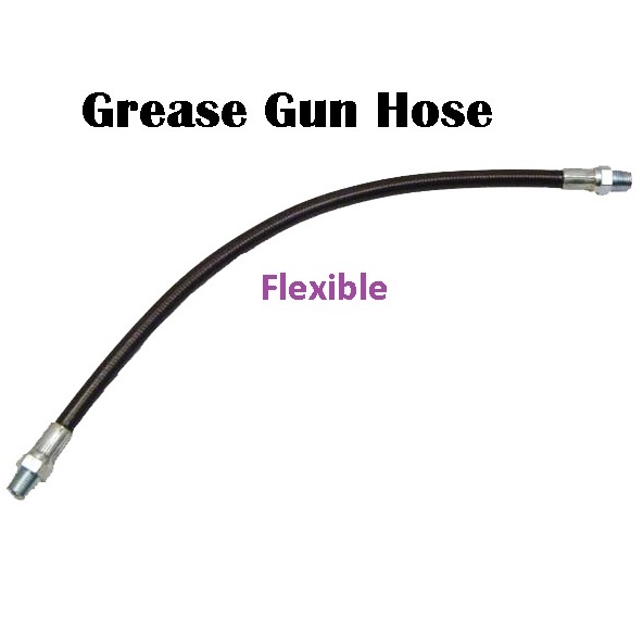 Grease Gun Hose 300mm Shopee Malaysia