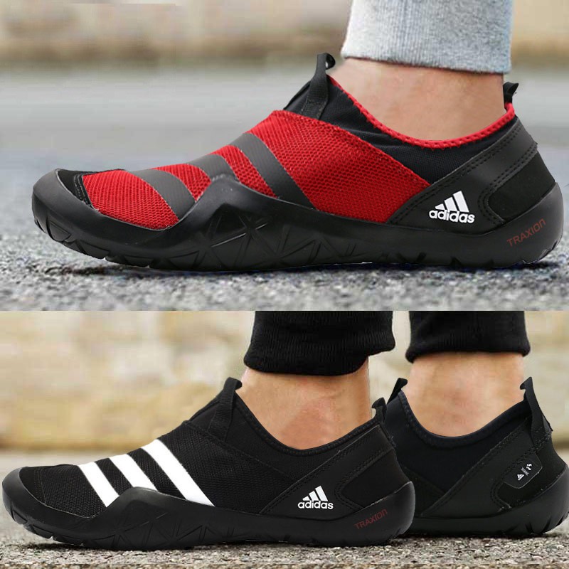 adidas climacool jawpaw slip on water shoes