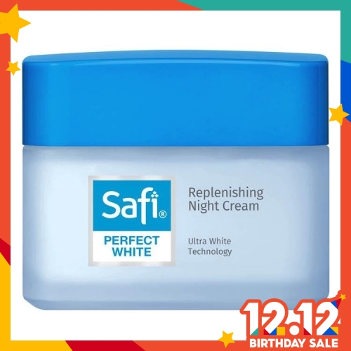moisturizer safi perfect white