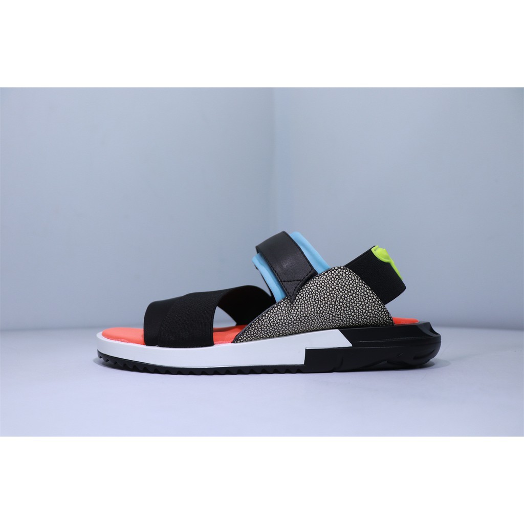 Adidas Men S Shoes Y 3 Qasa Elle Stretch Comfort Sandals 38 45
