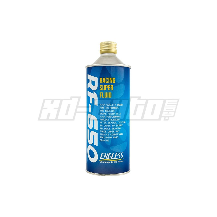 Endless RF650 Racing Brake Fluid (500ml) Shopee Malaysia