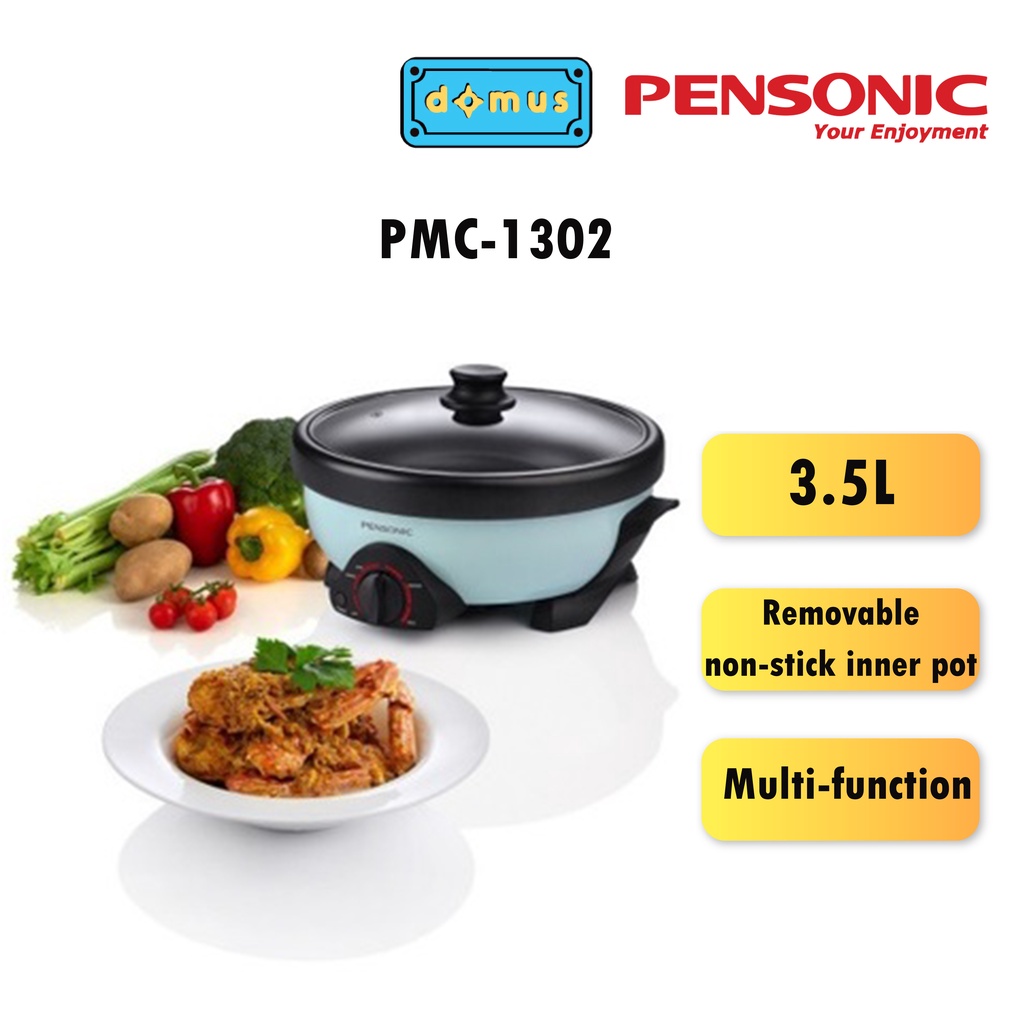 Pensonic Multi Cooker (3.5L) PMC-1302