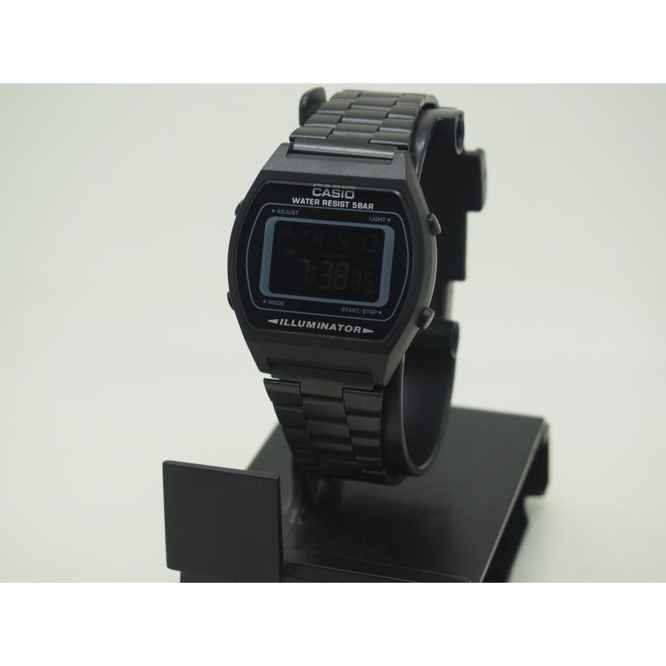 casio b640 black