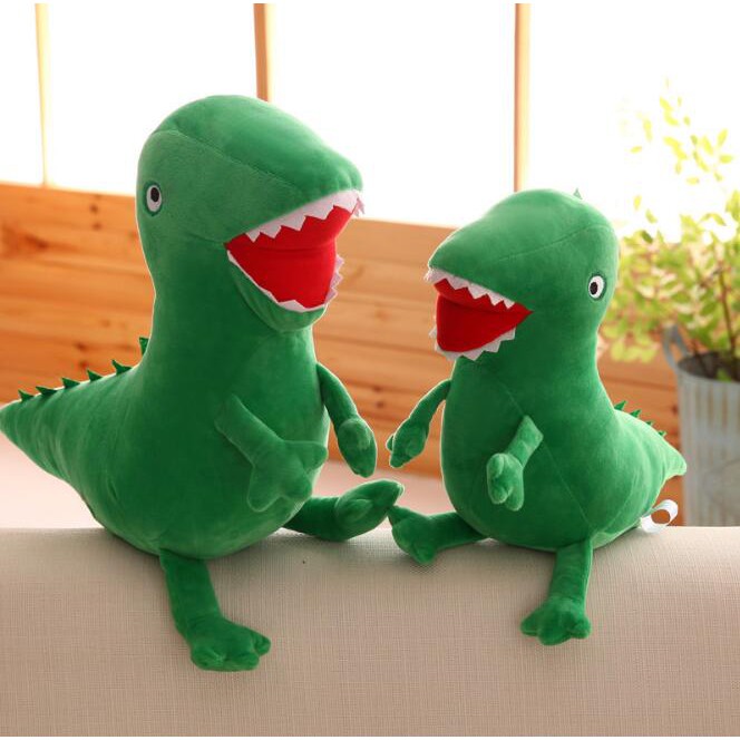 Peppa Pig 30cm George Dinosaur Stuffed Plush Toy Shopee Malaysia - piggy roblox stuffed toy