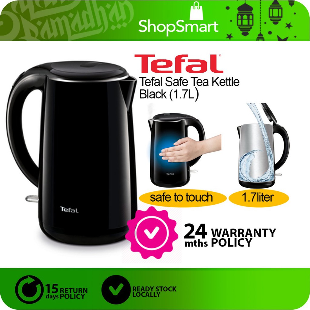 tefal safe tea kettle