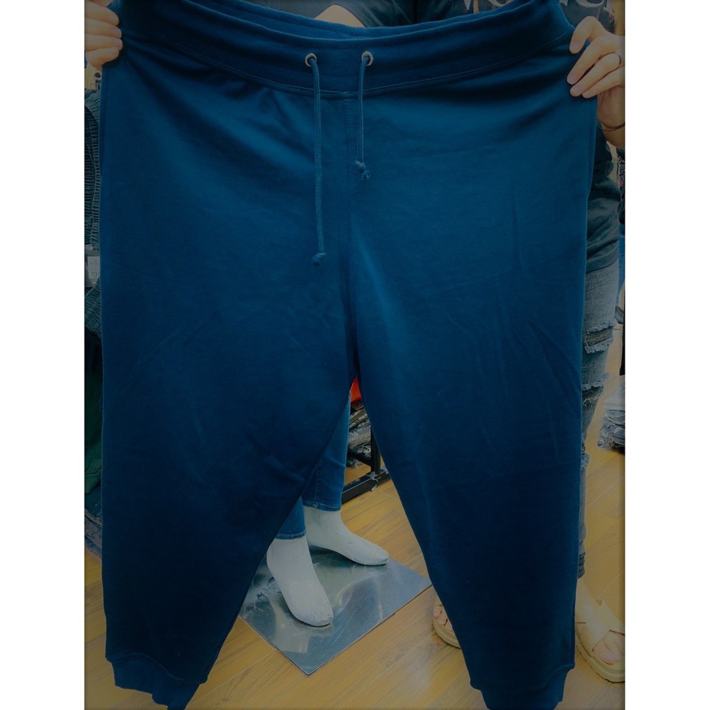 big and tall joggers jeans