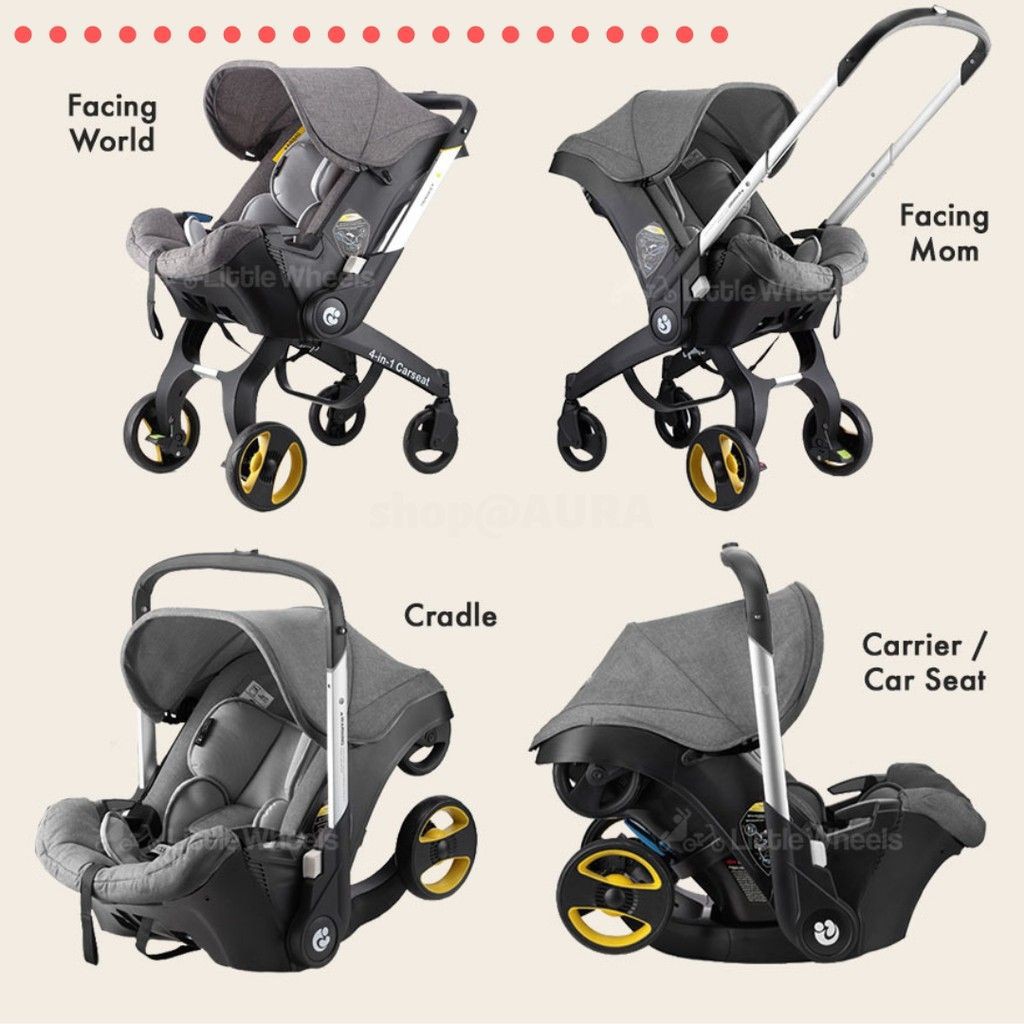 free baby stroller and car seats