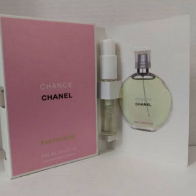 chanel chance mini