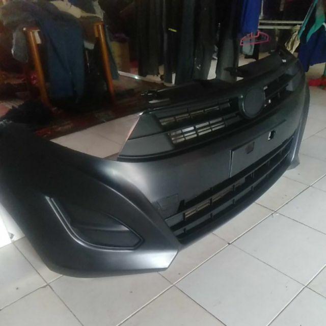 Perodua Axia 2014 Front Bumper (G Spec)  Shopee Malaysia